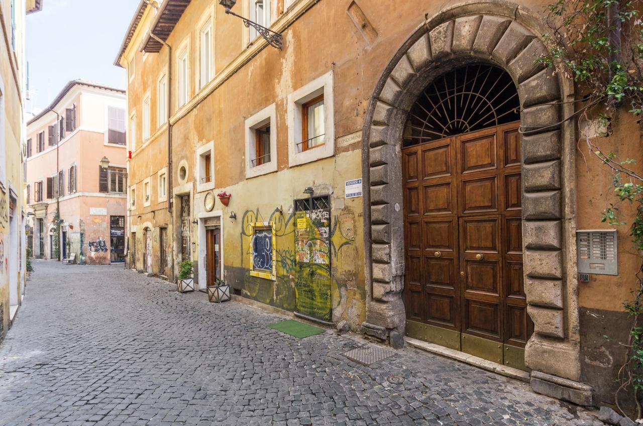 Trastevere Apartments, Rome